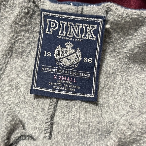 PINK sweats - Picture 3 of 5